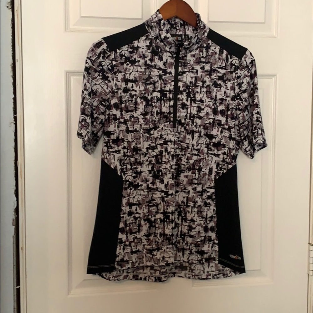 Kerrits Ice Fil Riding Top